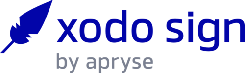 Xodo Sign